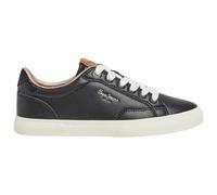 Pepe Jeans Kenton Street W, Baskets Femme, Noir (Black), 8