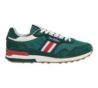 Pepe Jeans Kingston Heritage Trainers Vert EU 44 Homme