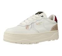 Pepe Jeans Kore Vintage W Colour Blanc - 38
