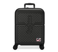 Pepe Jeans Laila Valise de Cabine 40 x 55 x 20 cm, Noir, 40x55x20 cms, Valise Cabine