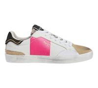 Pepe Jeans Lane Elle W, Baskets Femme, Rouge (Fresa Red), 5