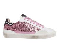 Pepe Jeans Lane Glitter G Basket, Rose poudré, 40 EU