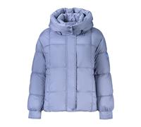 Pepe Jeans - Lauren Short - Femme - Vestes - Bleu - Taille: 38 FR