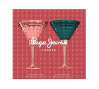 Pepe Jeans Life Is Now & Celebrate Gift Set ? Eau De Toilette 50ml Each For Women