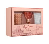 Pepe Jeans Life Is Now For Her Parfum Femme Coffret 3 Pièces