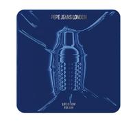 Pepe Jeans Life Is Now For Him Coffret Cadeau Homme Pack 2 Pièces Eau de Toilette Homme 100ml et Gel Douche 100ml Set Fragrance Aromatique et Boisé