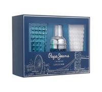 Pepe Jeans Life Is Now For Him Parfum Homme Coffret 3 Pièces