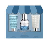 Pepe Jeans Life Is Now For Him Parfum Homme Coffret 3 Pièces