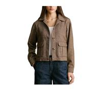 Pepe Jeans - Light Vestes - Femme - Vestes - Brun - Taille: 38 FR