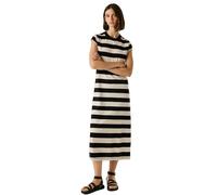 Pepe Jeans Lila Sleeveless Long Dress XL