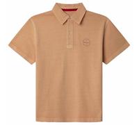 Pepe Jeans Logan Polo, Orange (Orange délavé), 16 Ans Garçon