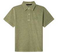 Pepe Jeans Logan Polo, Vert (Vert foncé), 14 Ans Garçon