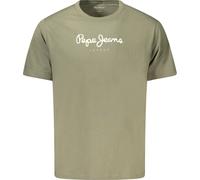 Pepe Jeans Logo durable T-shirt Regular Fit Col rond : Taille - M Taille : M