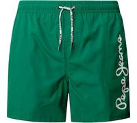 Pepe Jeans Logo Swimming Shorts Vert M Homme