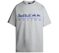 Pepe Jeans Logo Tee T-Shirt, Gris chiné, XS Homme