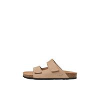 Pepe Jeans London Bio Antique M Sandales anatomiques à Coupe régulière pour Hommes, Lavage Bleu