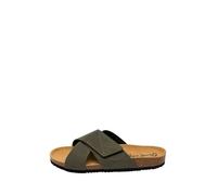 Pepe Jeans London Bio Evolve M Sandales anatomiques à Coupe régulière pour Hommes, Bleu lavé