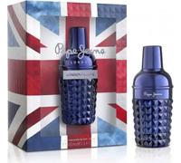 Pepe Jeans London Calling Him Eau De Parfum 100ml Bleu Homme