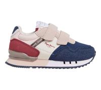 Pepe Jeans London Colors Gk Basket, Bleu Jarman Bleu, 41 EU