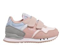 Pepe Jeans London Colors Gk Basket, Rose marbré Rose, 41 EU