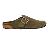 Pepe Jeans London Corby Clog M Sandales à Coupe régulière pour Hommes, Lavage Bleu