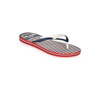 Pepe Jeans London Femme RAKE Sailor Sandal, 595NAVY, 38 EU