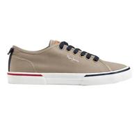 Pepe Jeans London Homme Kenton Smart M Basket, Brown (Camel Beige), 41 EU