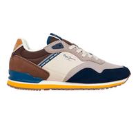 Pepe Jeans London Link M Trainers Beige EU 41 Homme