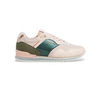 Pepe Jeans London Mix Sneakers Blanc, Gris