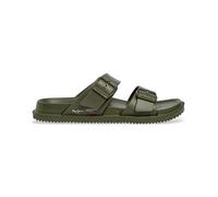 Pepe Jeans Ocean Brand Slides Vert EU 41 Homme