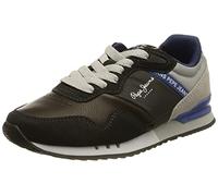 Pepe Jeans London One Cover B Baskets 999BLACK 36 EU