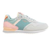 Pepe Jeans London Print Trainers Gris EU 38 Femme