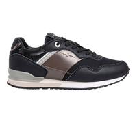 Pepe Jeans London Shine Sneakers Noir
