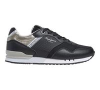 Pepe Jeans London Snake Sneakers Noir