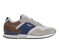 Pepe Jeans London Urban Leather Sneakers Navy