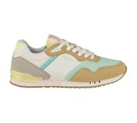 Pepe Jeans London Urban Sneakers Blanc, Beige