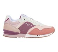 Baskets basses femmes Pepe jeans LONDON URBAN Rose 36