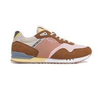 Pepe Jeans London Urbans Sneakers Marron
