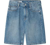 Pepe Jeans Loose Jeans Short Dan, Bleu (Denim-), 14 Ans Garçon