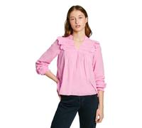 Pepe Jeans Lorely Chemise, Rose (College Pink), XL Femme