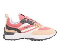 Baskets basses femmes Pepe jeans LUCKY MAINS Beige 39