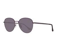 Pepe Jeans Lunettes de soleil en métal pour femme, bronze à canon