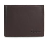 Pepe Jeans Luton Portefeuille avec Porte-Cartes Marron 12,5 x 9,5 x 1 cm Cuir by Joumma Bags