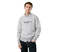 Pepe Jeans Macbeth Melange Crew Maillot de survêtement Homme (Lot de 1)
