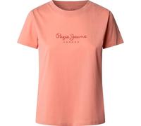 Pepe Jeans Macy T-Shirt, Rose (Rose délavé), S Femme