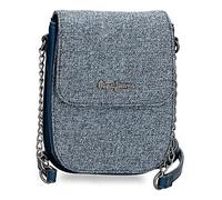 Pepe Jeans Maddie Sac à bandoulière, Bandolera Portamóvil