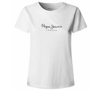 T-shirt femme Pepe Jeans Mae Blanc M