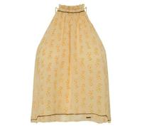 Pepe Jeans Maffie Blouse, Jaune (Cornish Yellow), L Femme