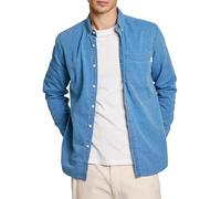 Pepe Jeans Maison Chemise, Bleu (Bleu Indigo), XS Homme