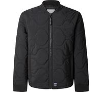 Pepe Jeans Malabar Veste, Noir (Black), S Homme